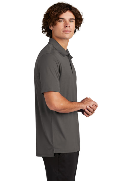 Graphite Sport-Tek Sideline Polo ST535