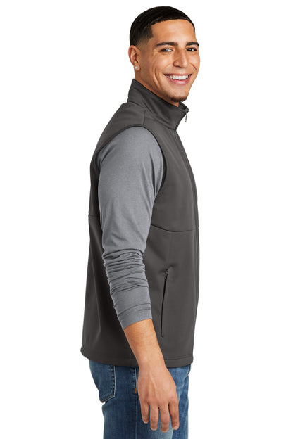 Graphite Sport-Tek Soft Shell Vest ST981