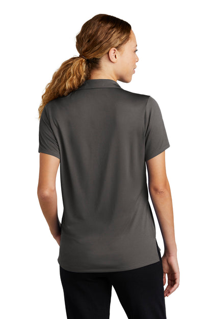 Graphite Sport-Tek Women's Sideline Polo LST535