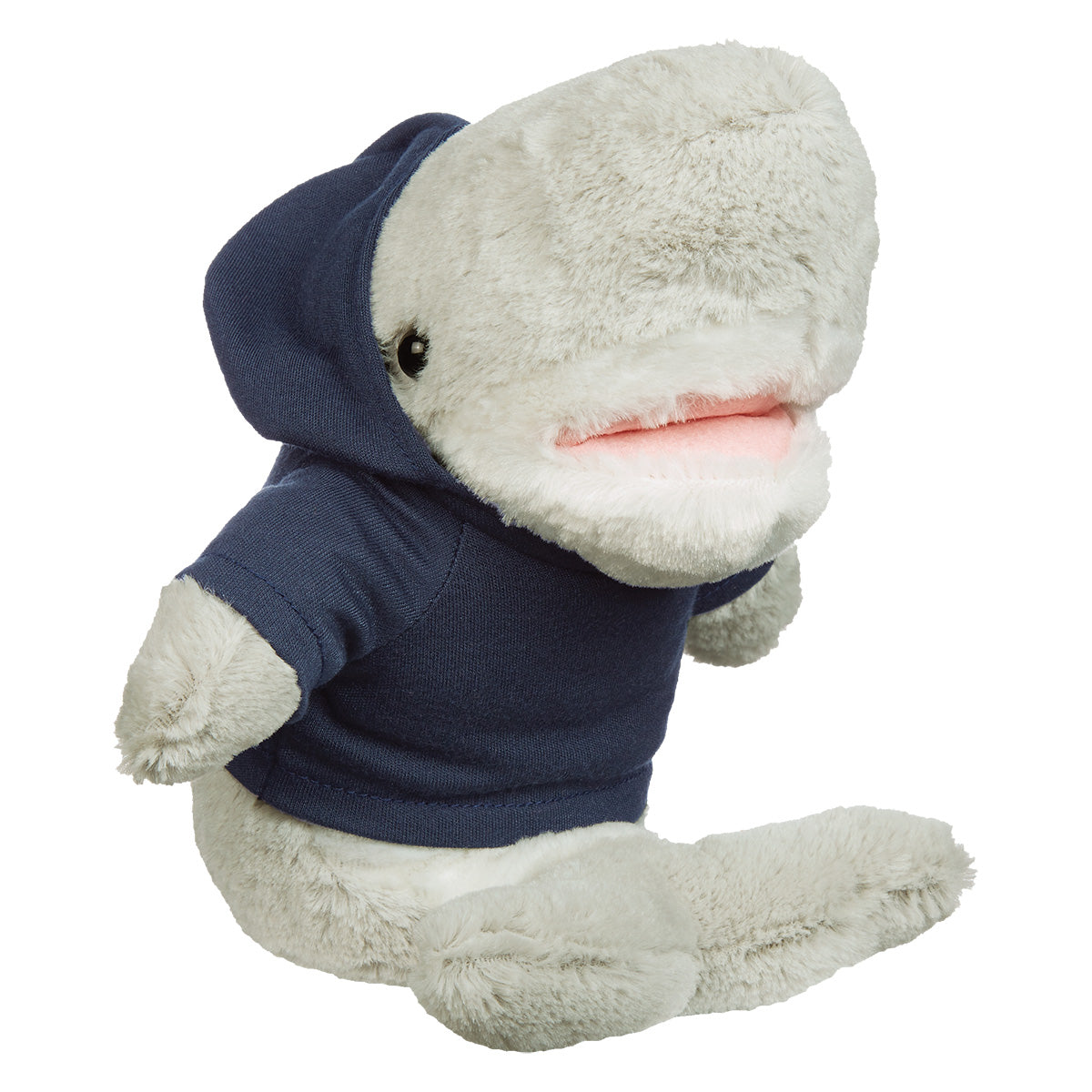 GRAY 6" Salty Shark  grouped