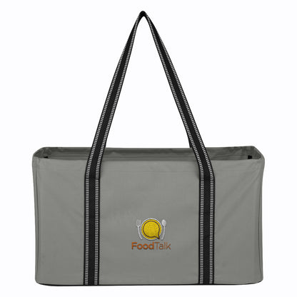 GRAY Bring-It-All Utility Trunk Organizer  grouped