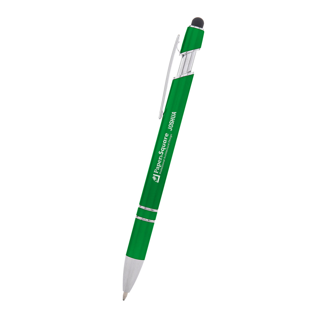 GREEN Rexton Stylus Pen  grouped