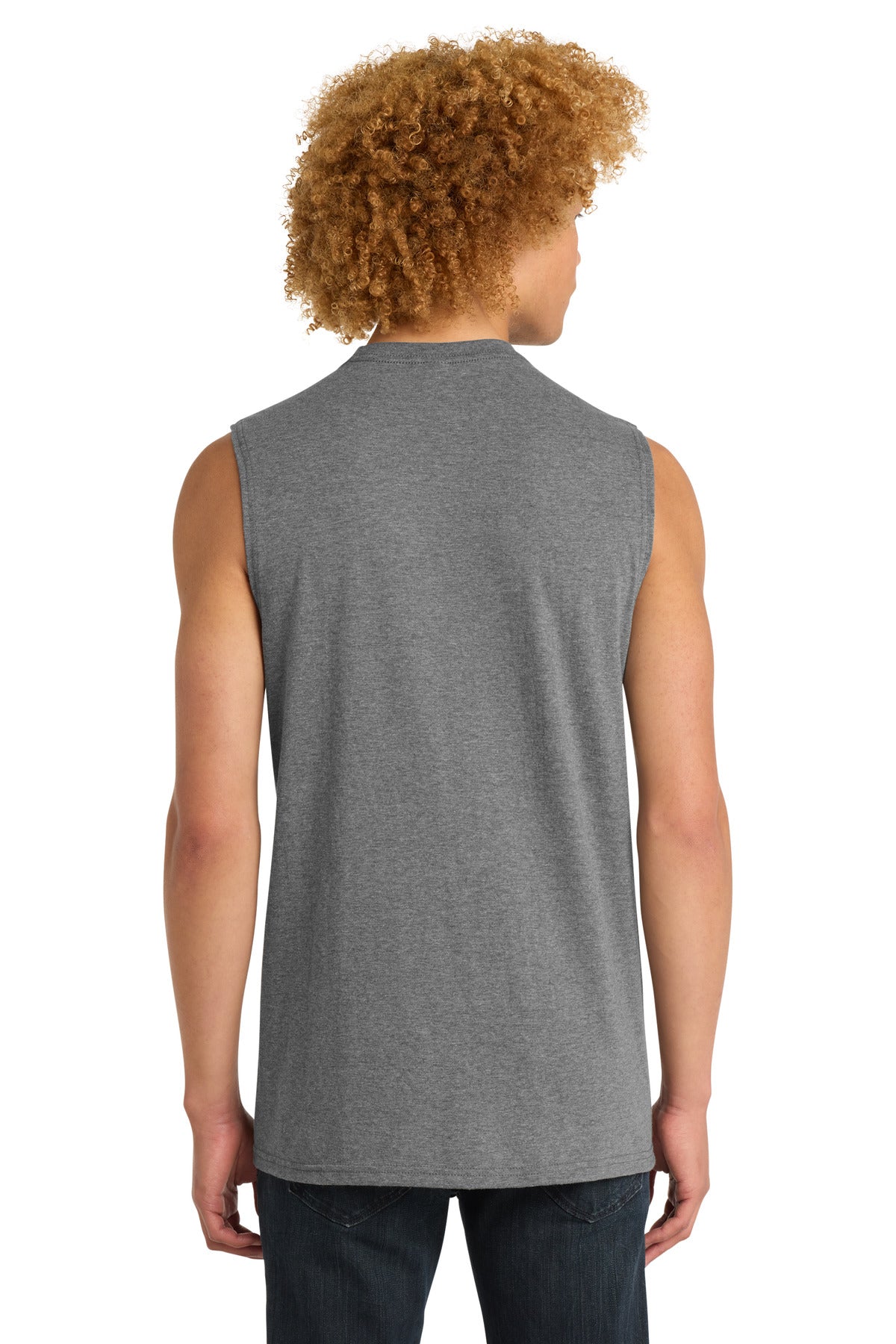 Grey Frost District V.I.T Muscle Tank DT6300