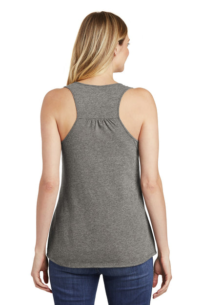 Grey Frost District Women's V.I.T. Racerback Tank DT6302