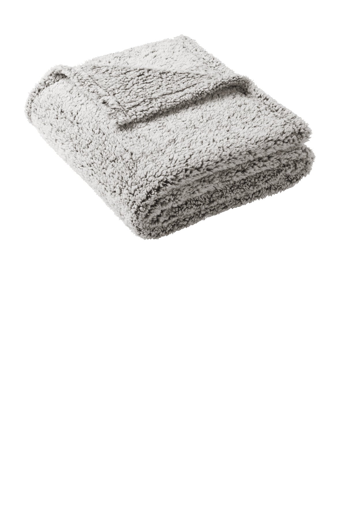 Grey Heather Port Authority Cozy Blanket. BP36
