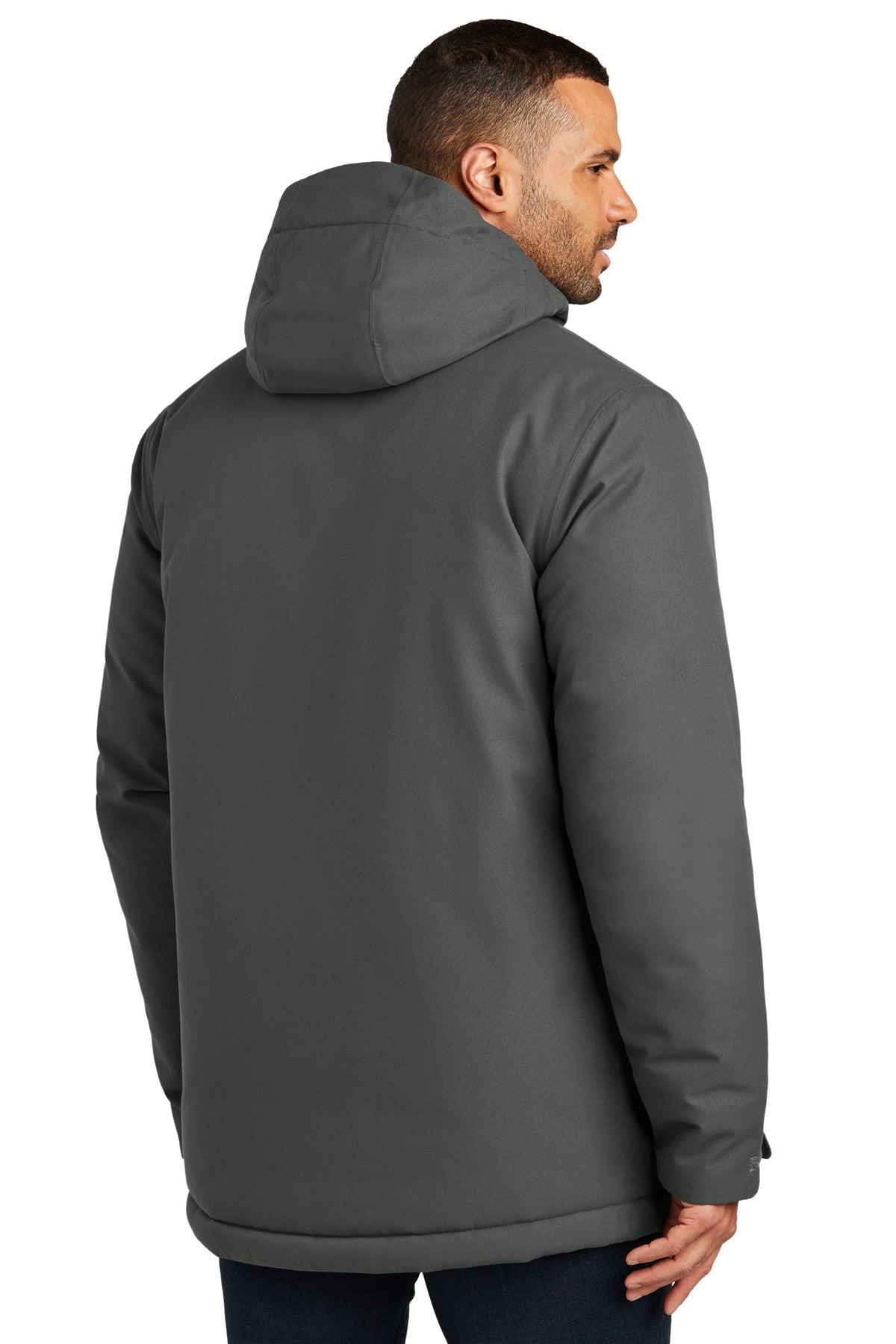 GreySmoke Port Authority Latitude Waterproof Heavyweight Parka J363