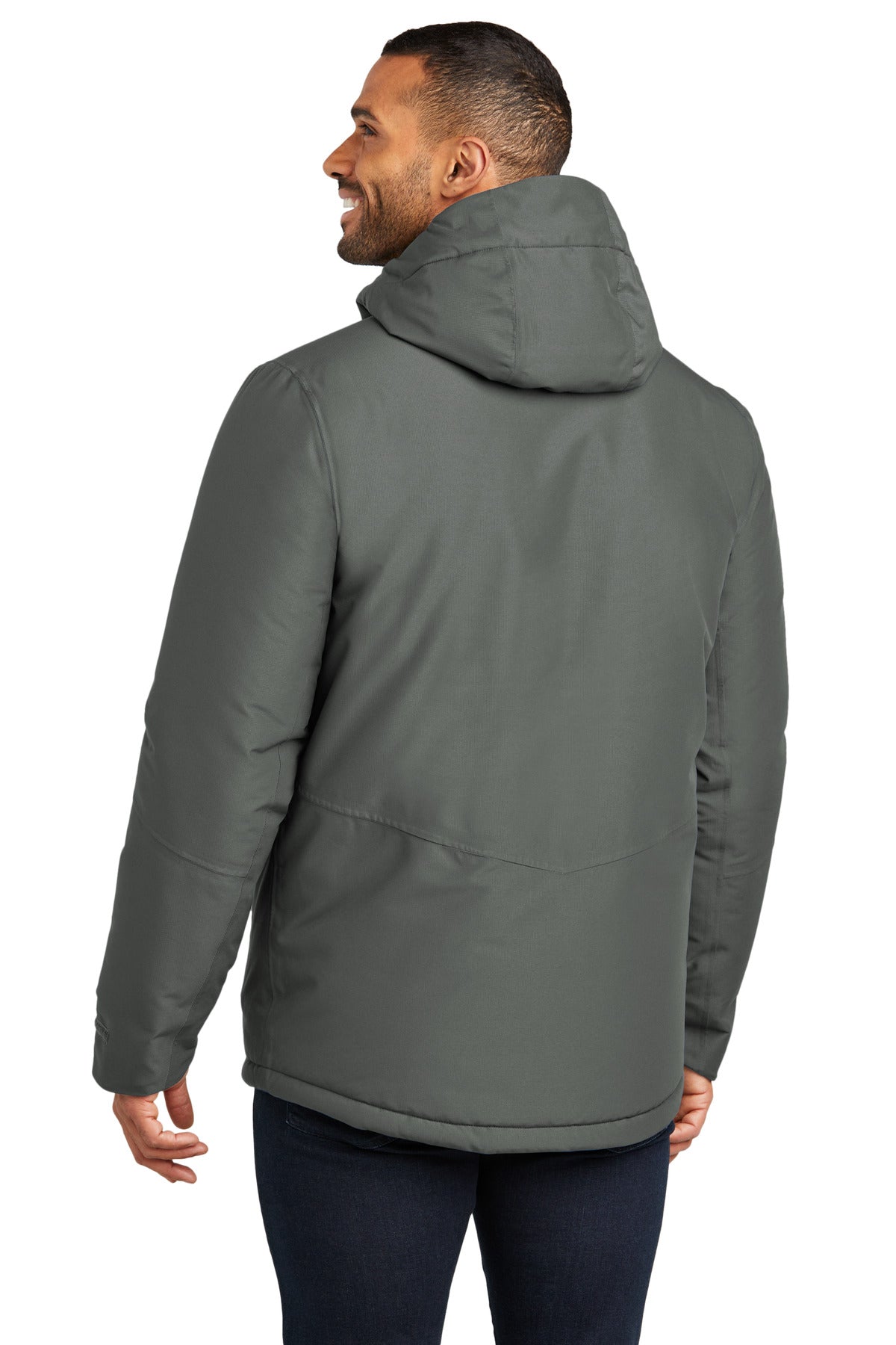 GreySmoke Port Authority Venture Waterproof Insulated Jacket J362