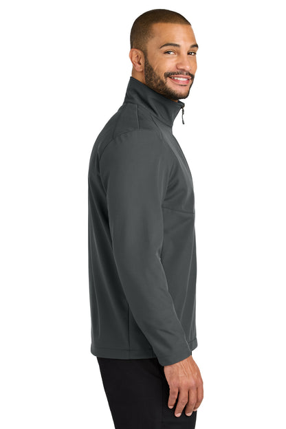 GreySteel Port Authority C-FREE Core Soft Shell J720