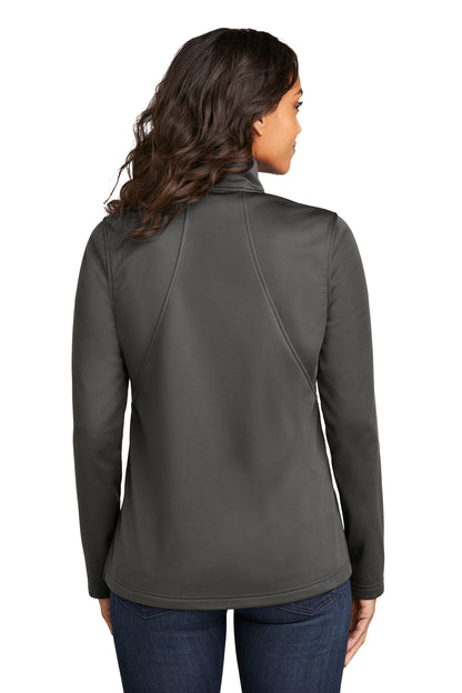GreySteel Port Authority Women's Flexshell Jacket L617