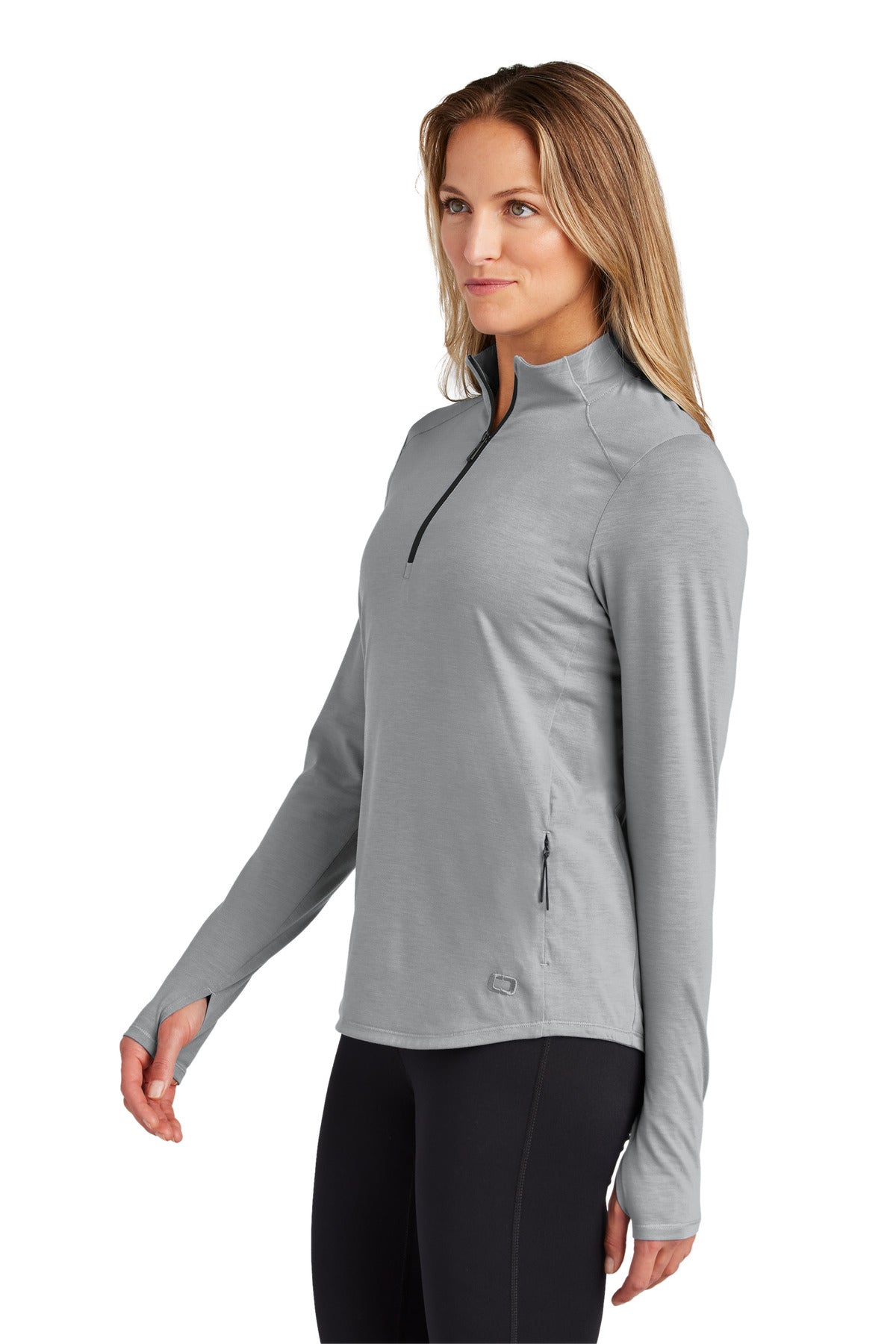Greystone OGIO Women's Motion 1/4-Zip LOG153