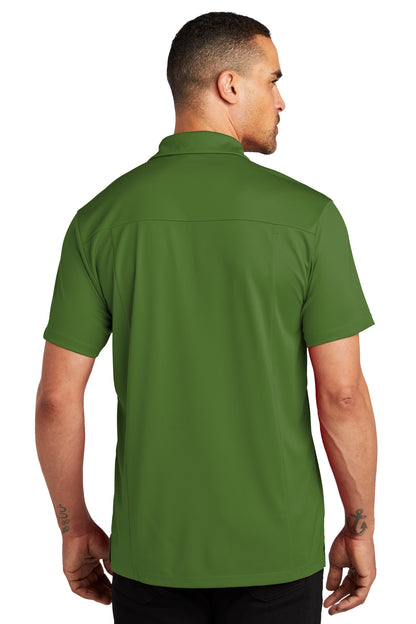 Gridiron Green OGIO Framework Polo. OG125