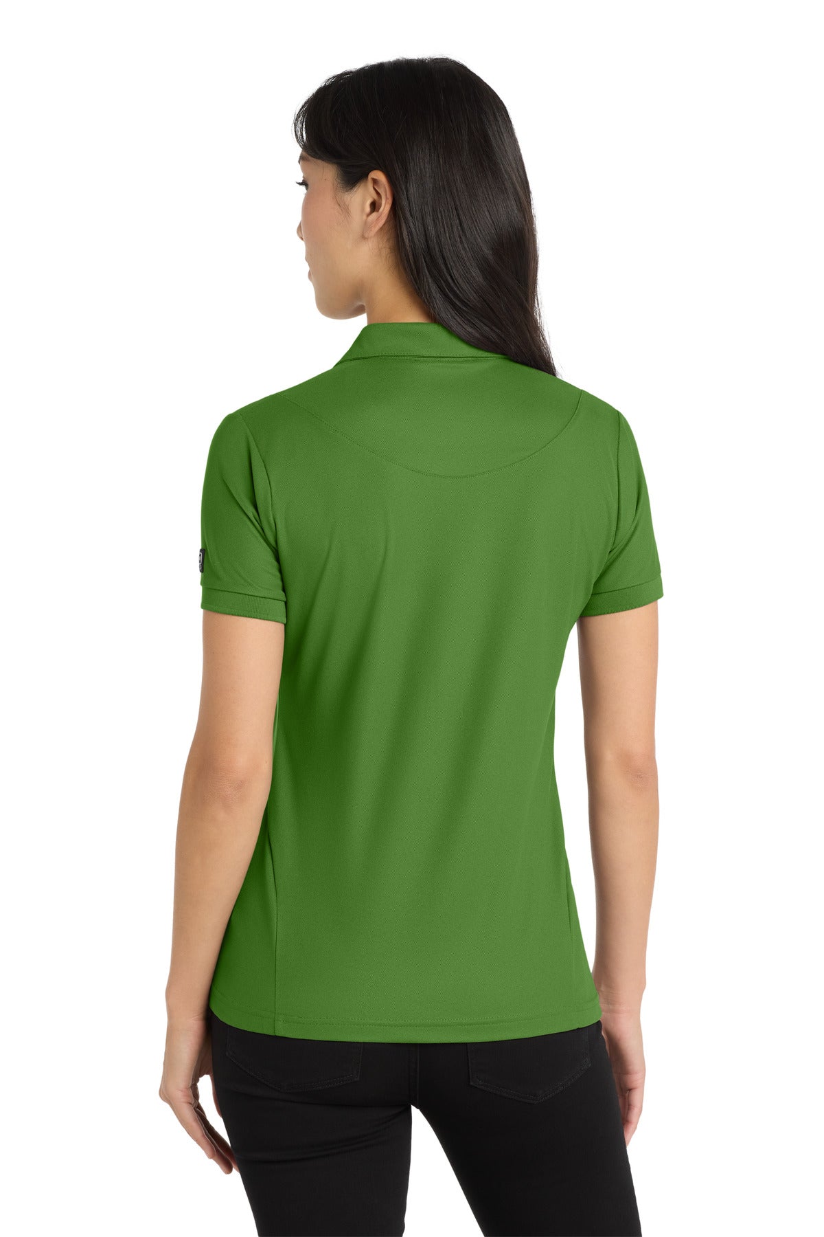 GridIron Green OGIO - Jewel Polo. LOG101