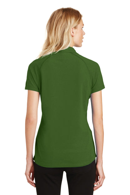 Gridiron Green OGIO Women's Onyx Polo. LOG126
