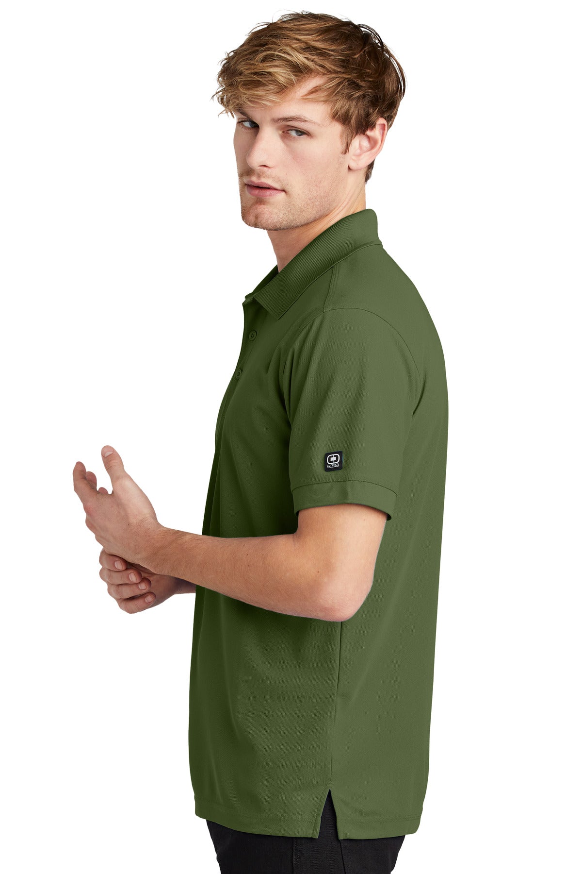 Grit Green OGIO - Caliber2.0 Polo OG101