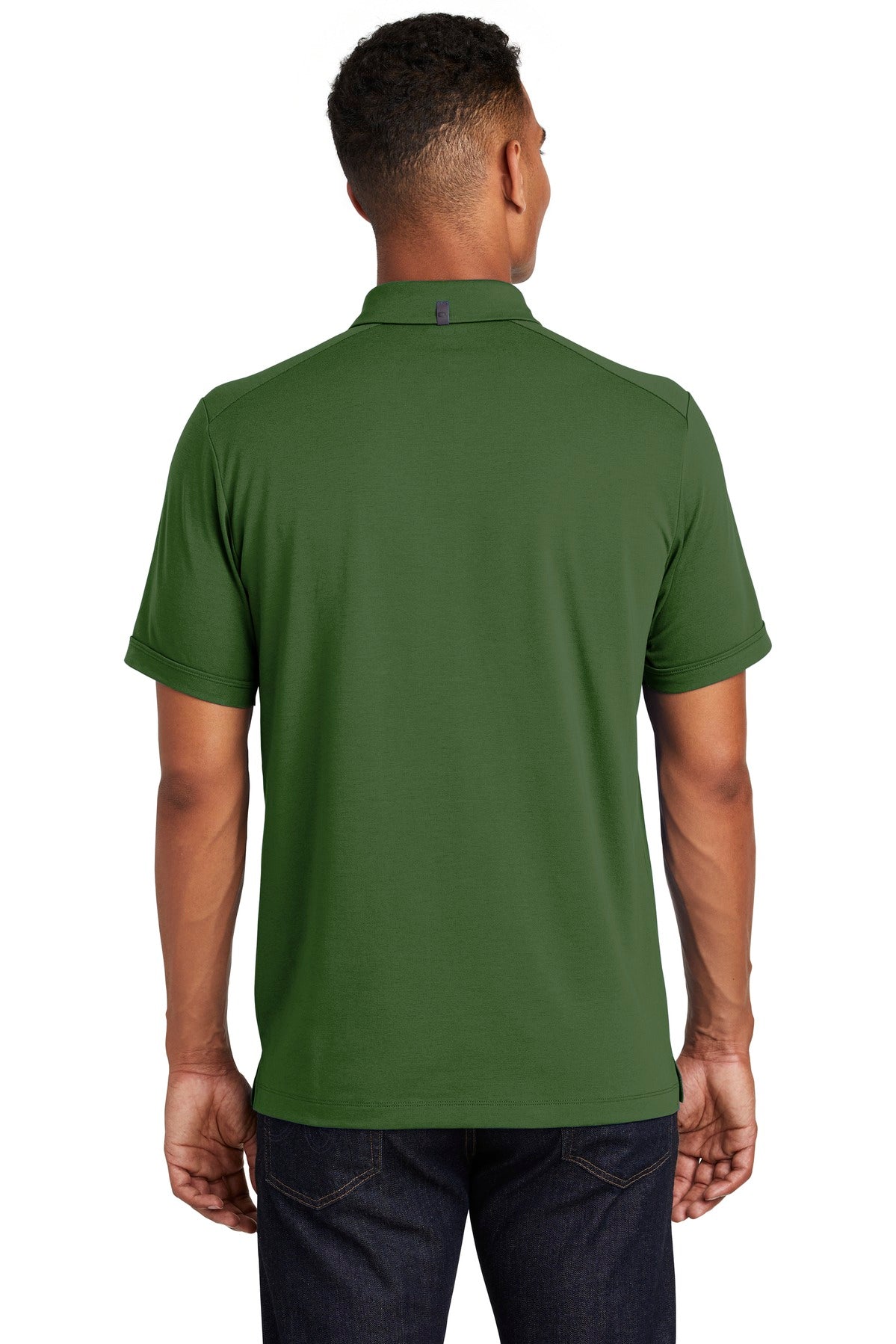Grit Green OGIO Limit Polo. OG138