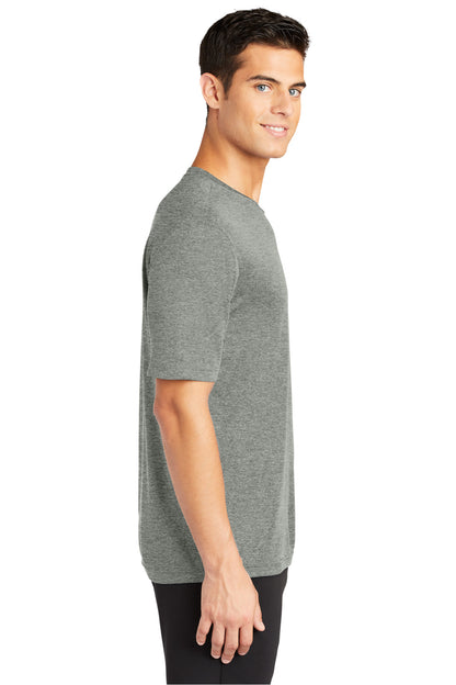 GryConHthr Sport-Tek Tall PosiCharge Competitor Tee. TST350