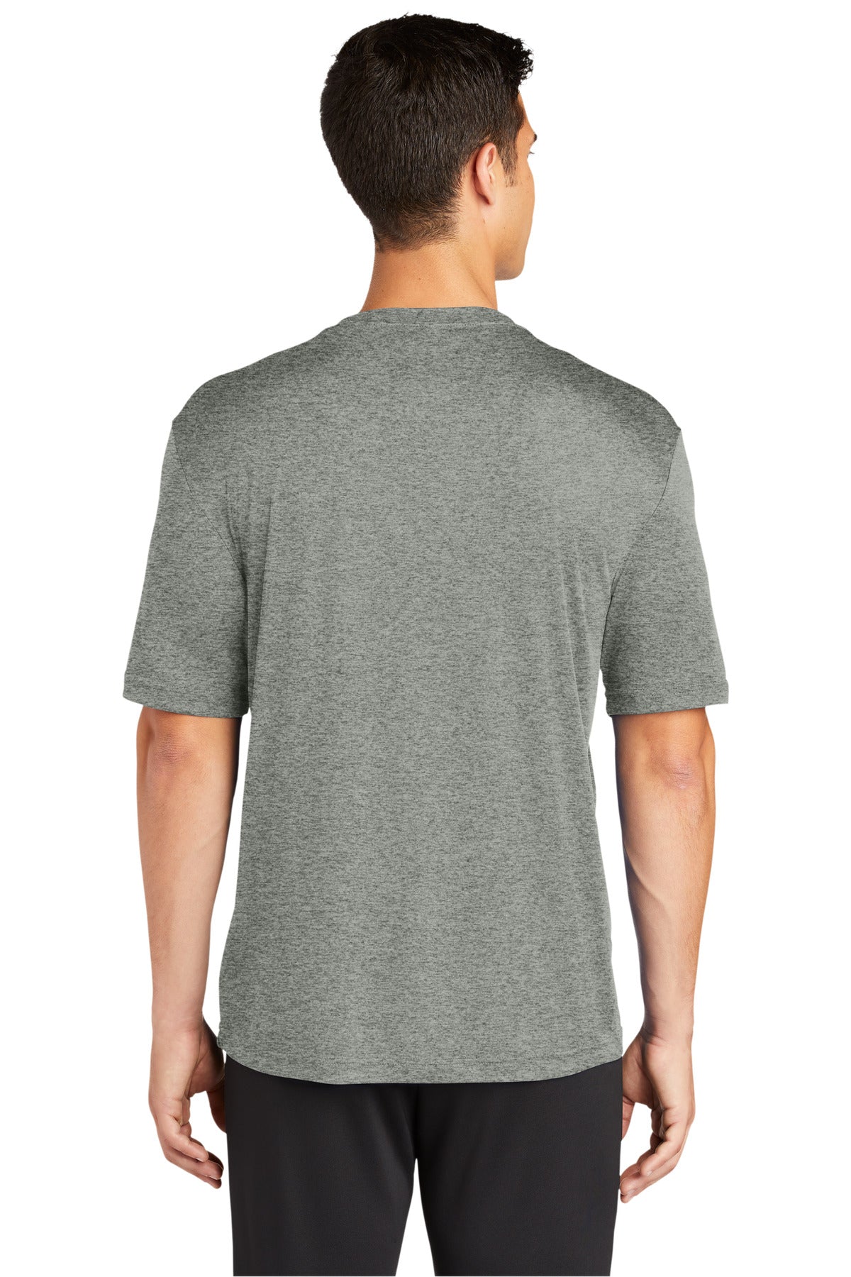 GryConHthr Sport-Tek Tall PosiCharge Competitor Tee. TST350