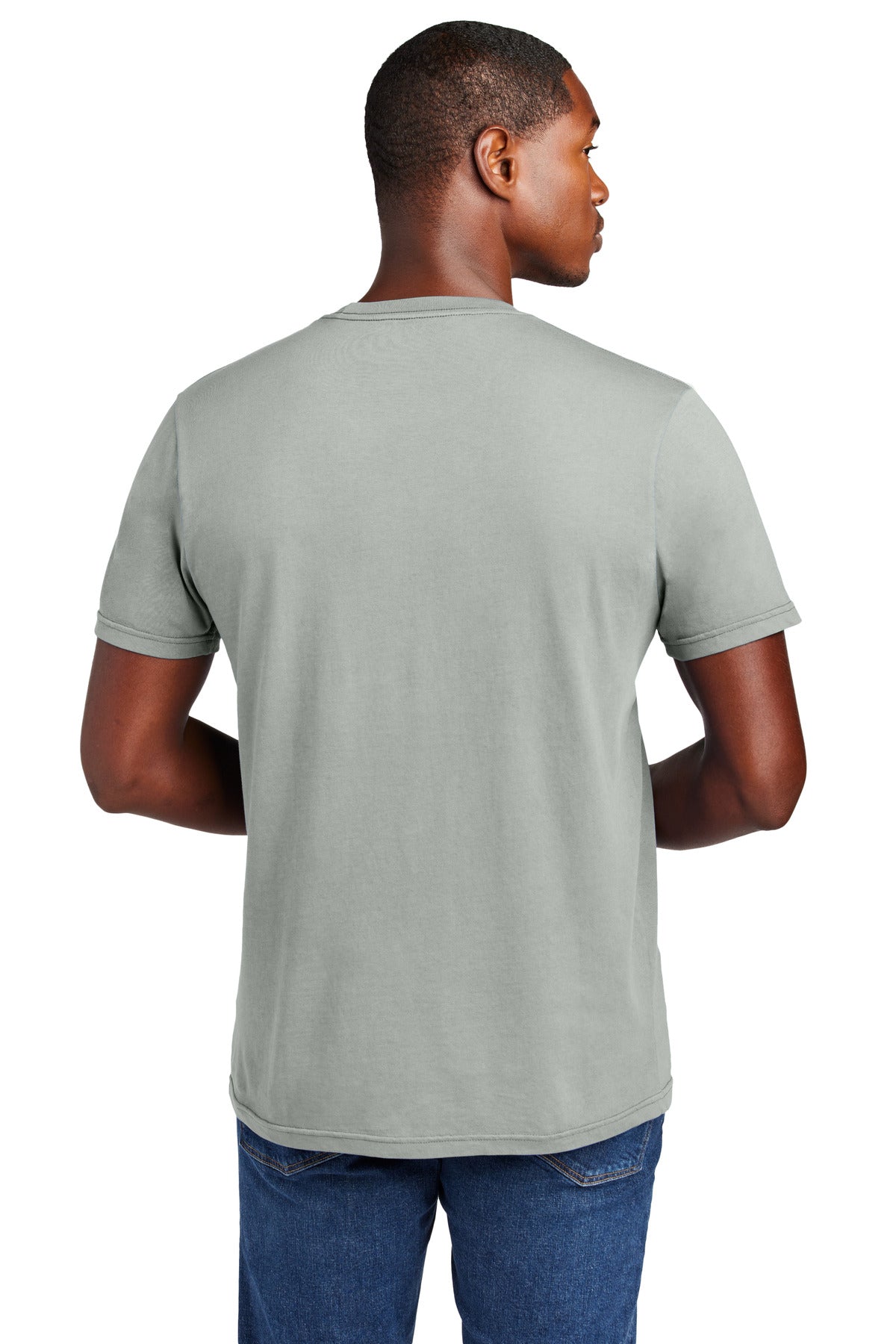 GustyGrey District Wash Tee DT2101