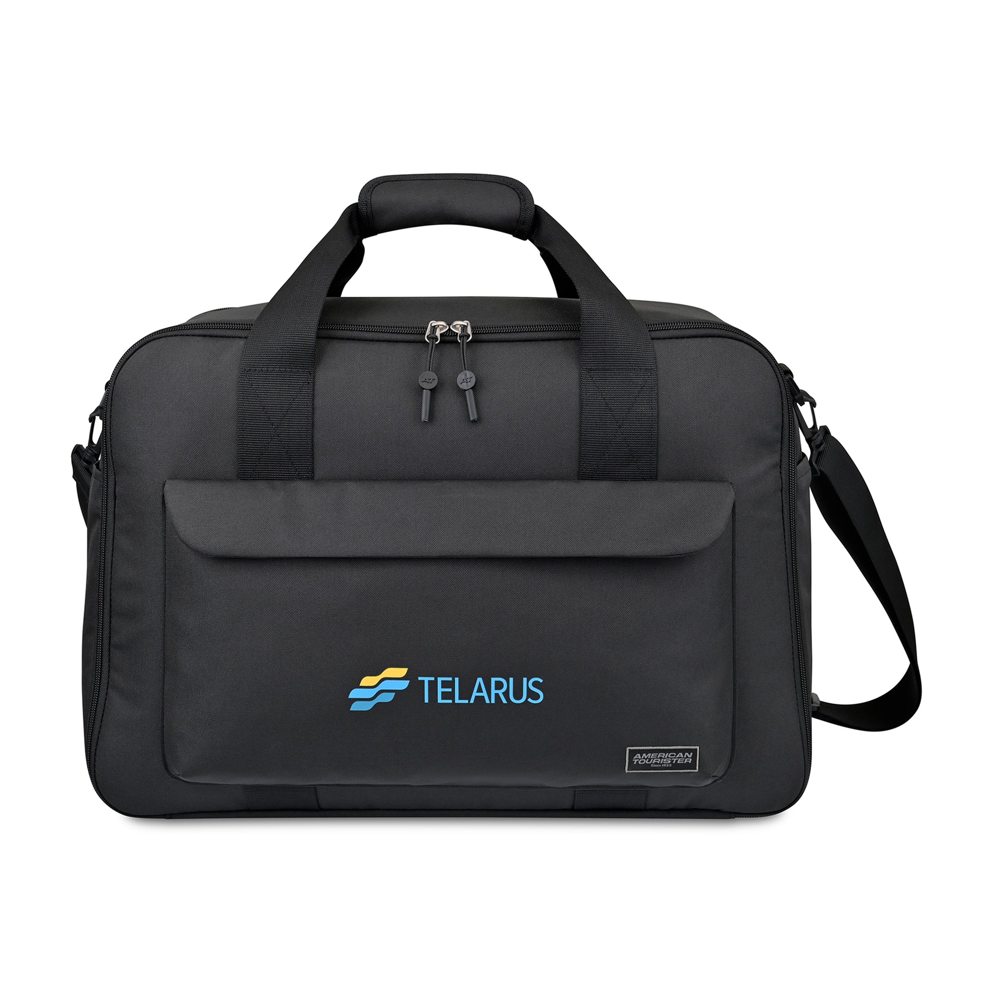 Black American Tourister® Embark Weekender