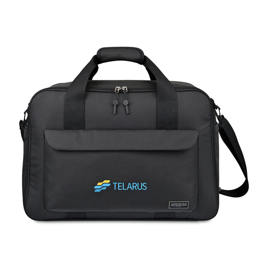 Black American Tourister® Embark Weekender