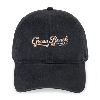 Black Merrimack Hat Co.® Cooper Cap