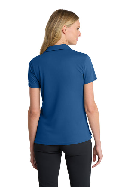 GymBlue Nike Women's Dri-FIT Micro Pique 2.0 Polo NKDC1991