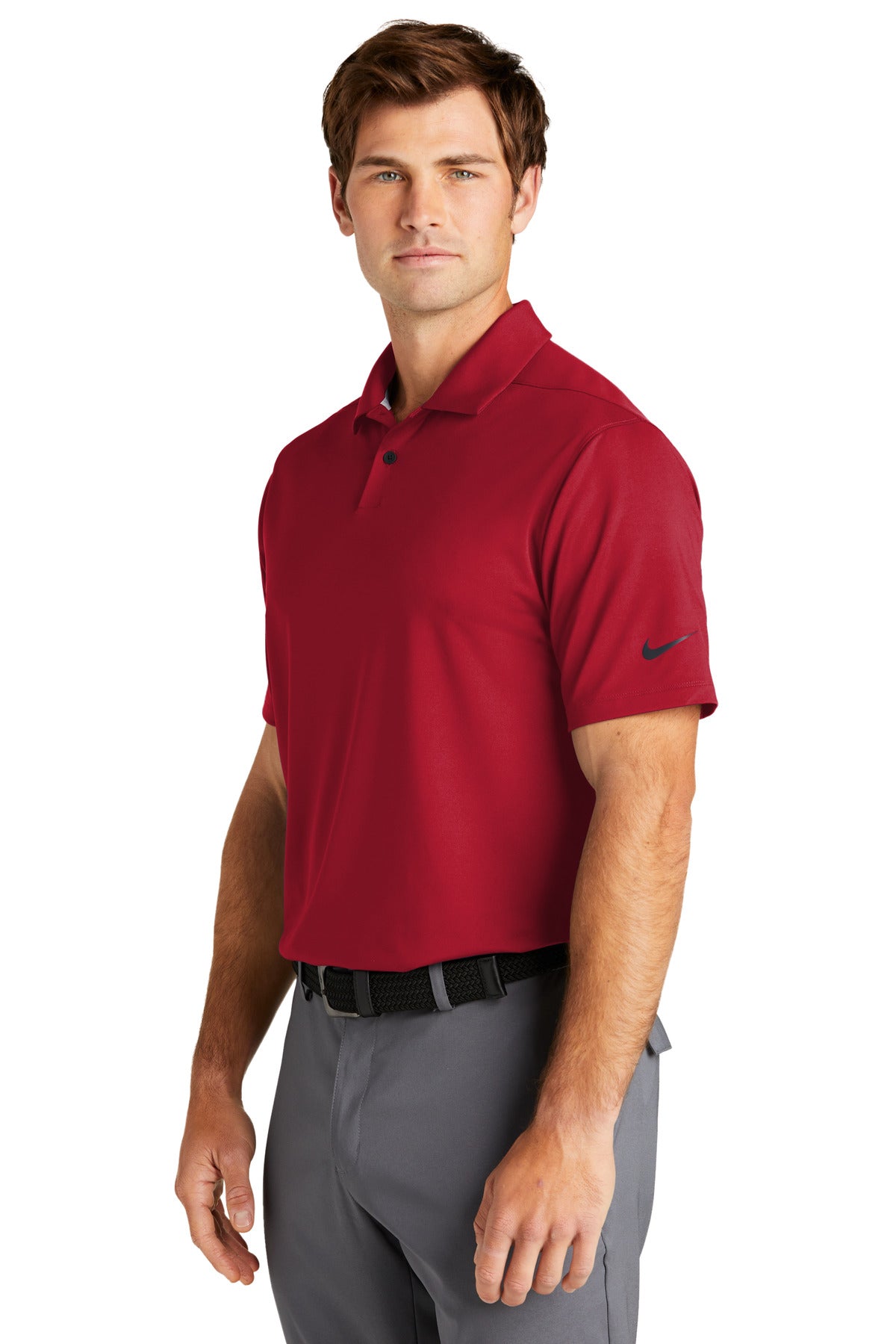 GymRed Nike Dri-FIT Vapor Polo NKDC2108