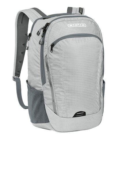 Harbor Gry/Slv OGIO Shuttle Pack. 411094