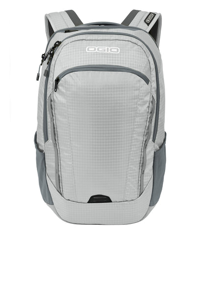 Harbor Gry/Slv OGIO Shuttle Pack. 411094
