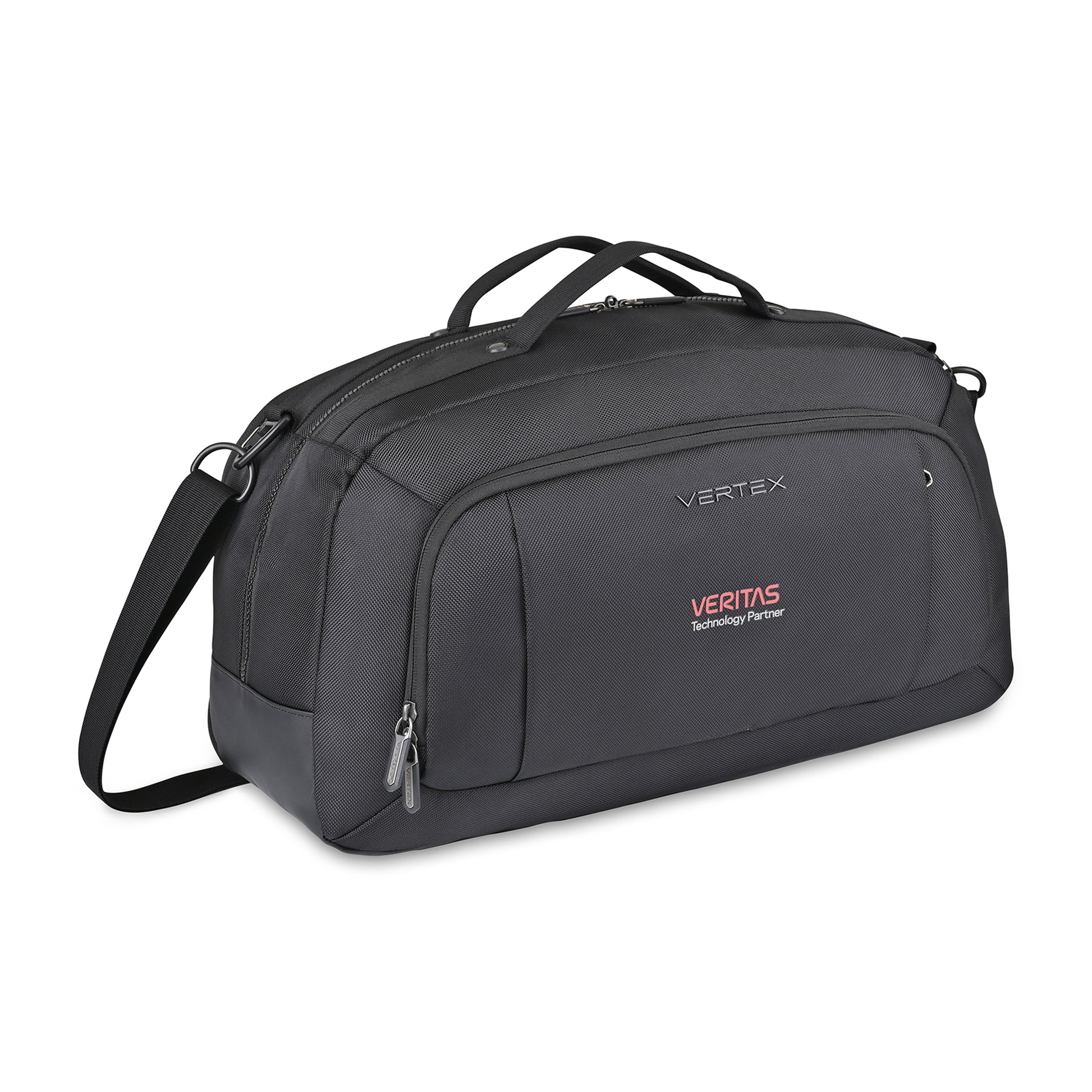Black Vertex® Brooklyn Duffel