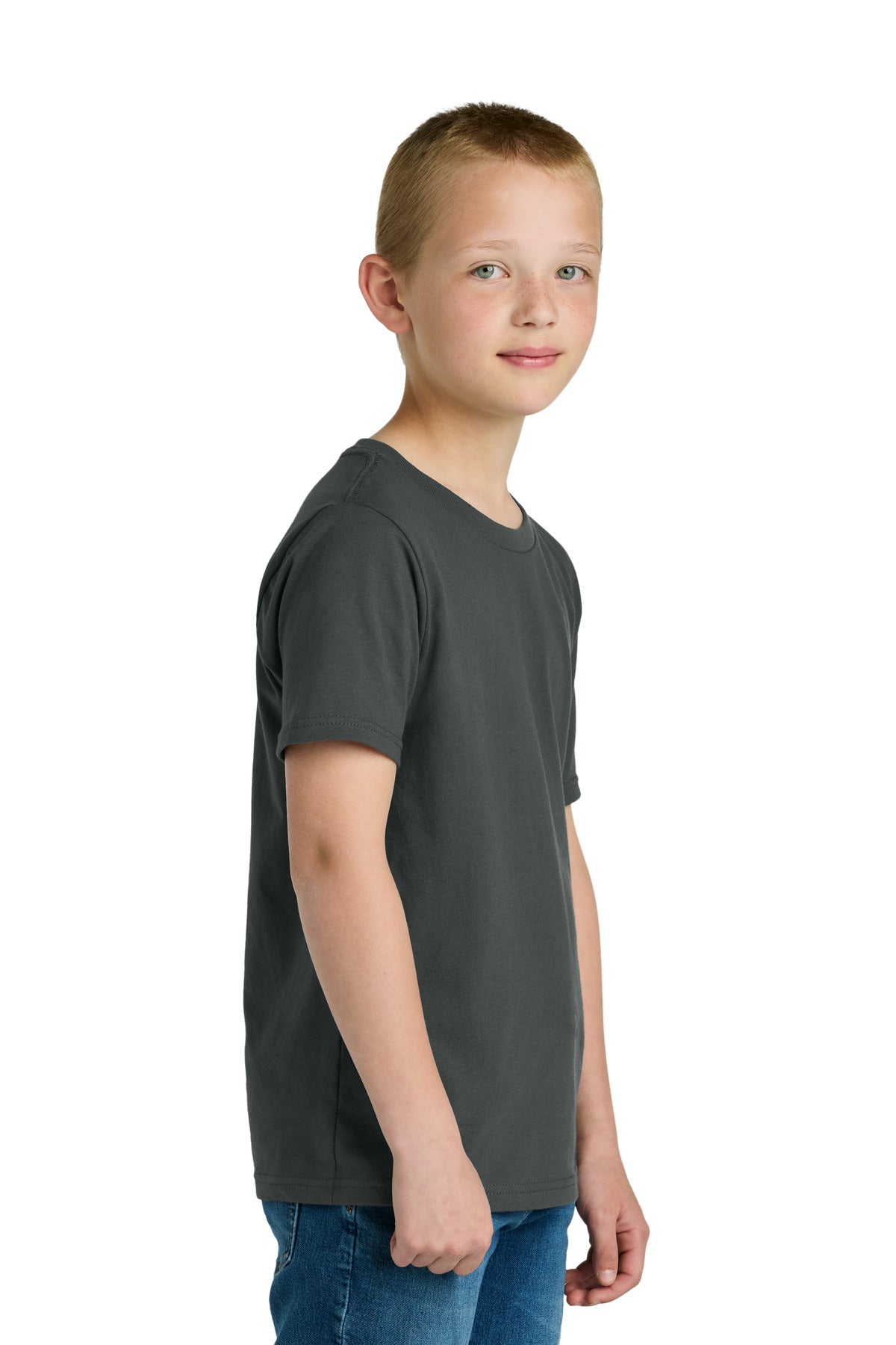 HeavyMetal Next Level Apparel Youth Cotton Tee NL3310