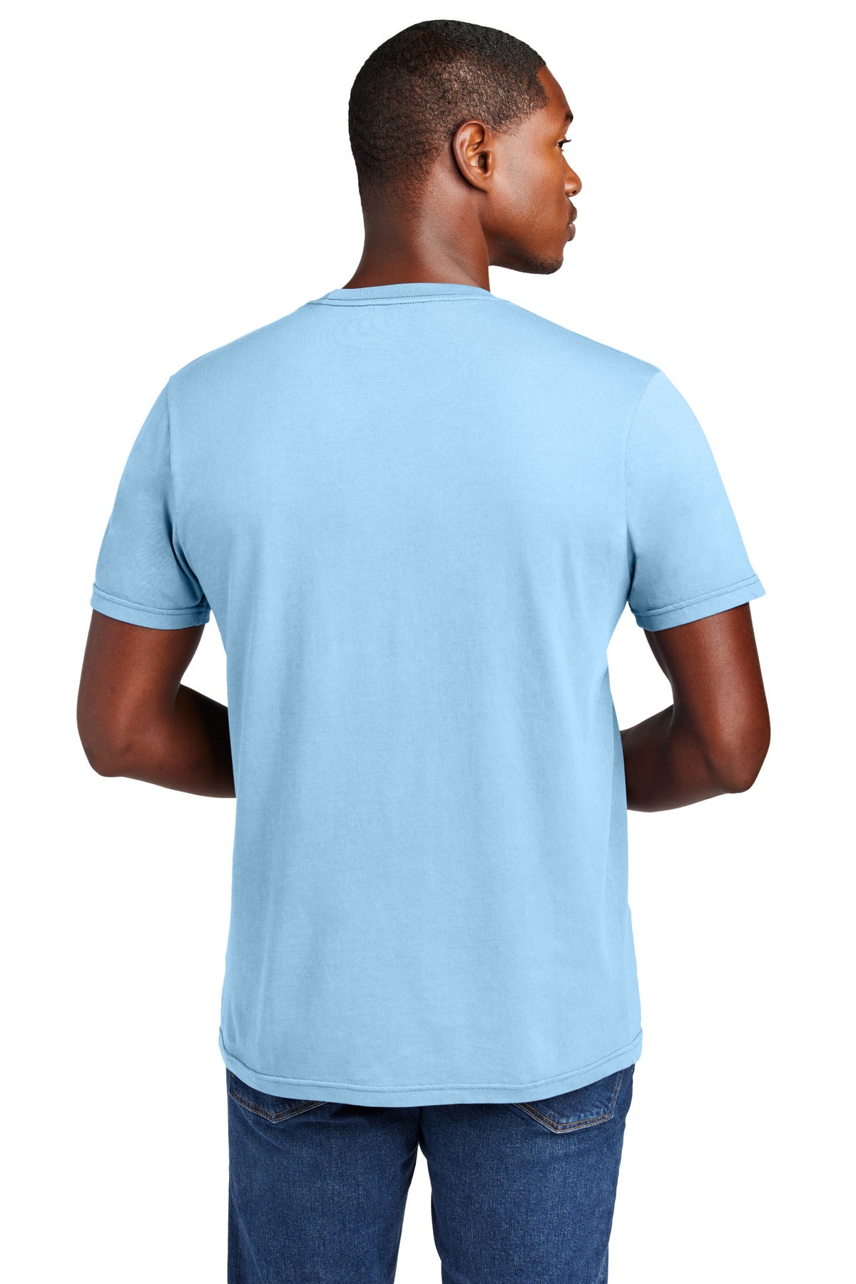 HeriBlue District Wash Tee DT2101