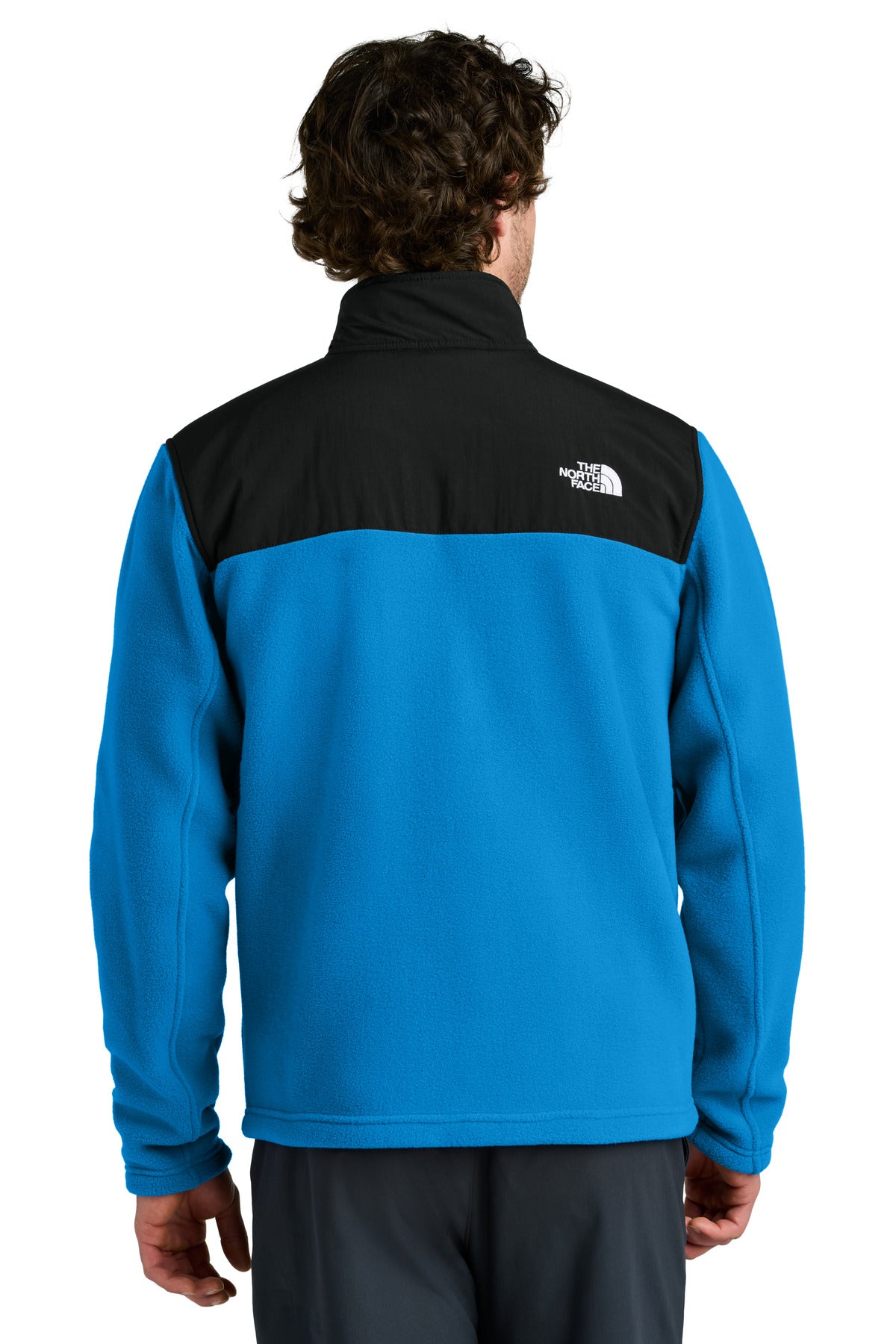 HeroB/TNFB The North Face Highest Peak Full-Zip Fleece Jacket NF0A8BUQ
