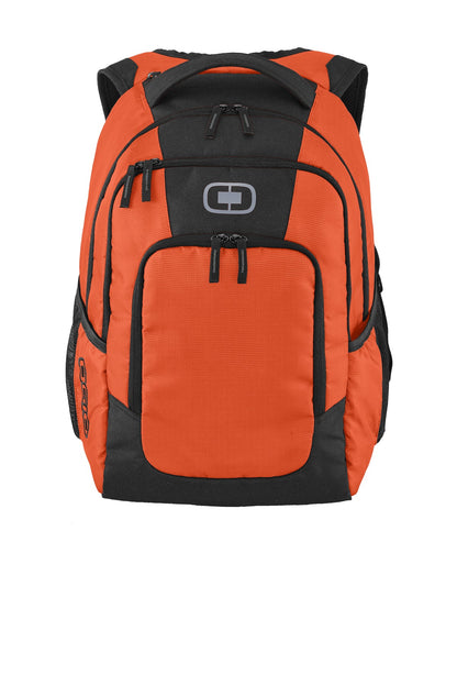Hot Orange OGIO Logan Pack. 411092
