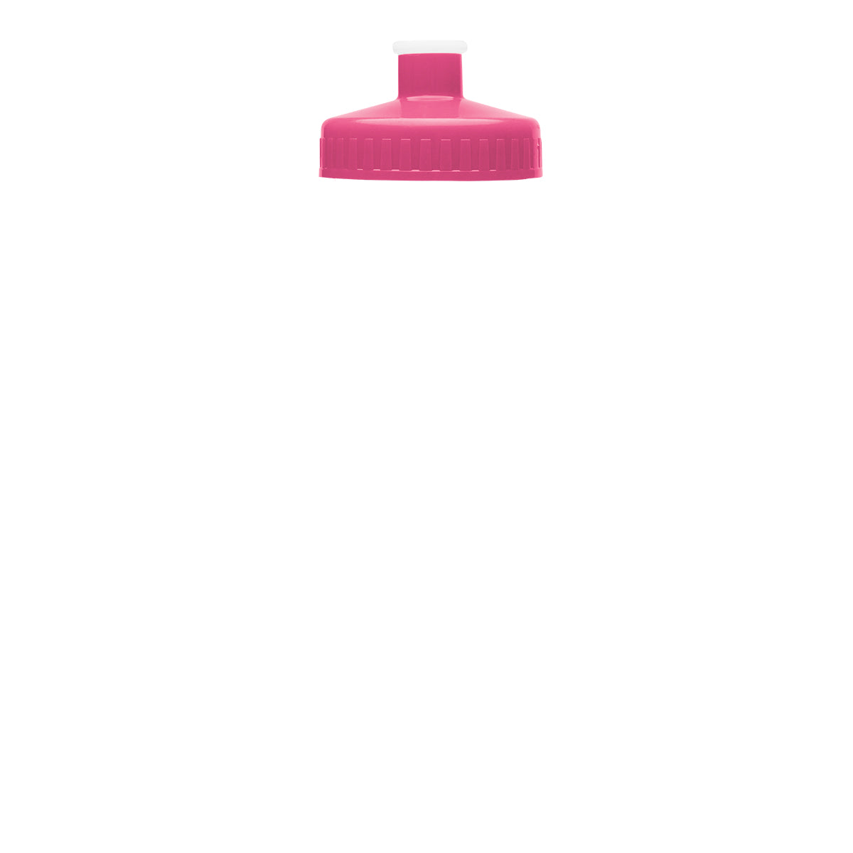 HOT PINK LID 20 Oz. Thrive Bike Bottle Colors plain grouped