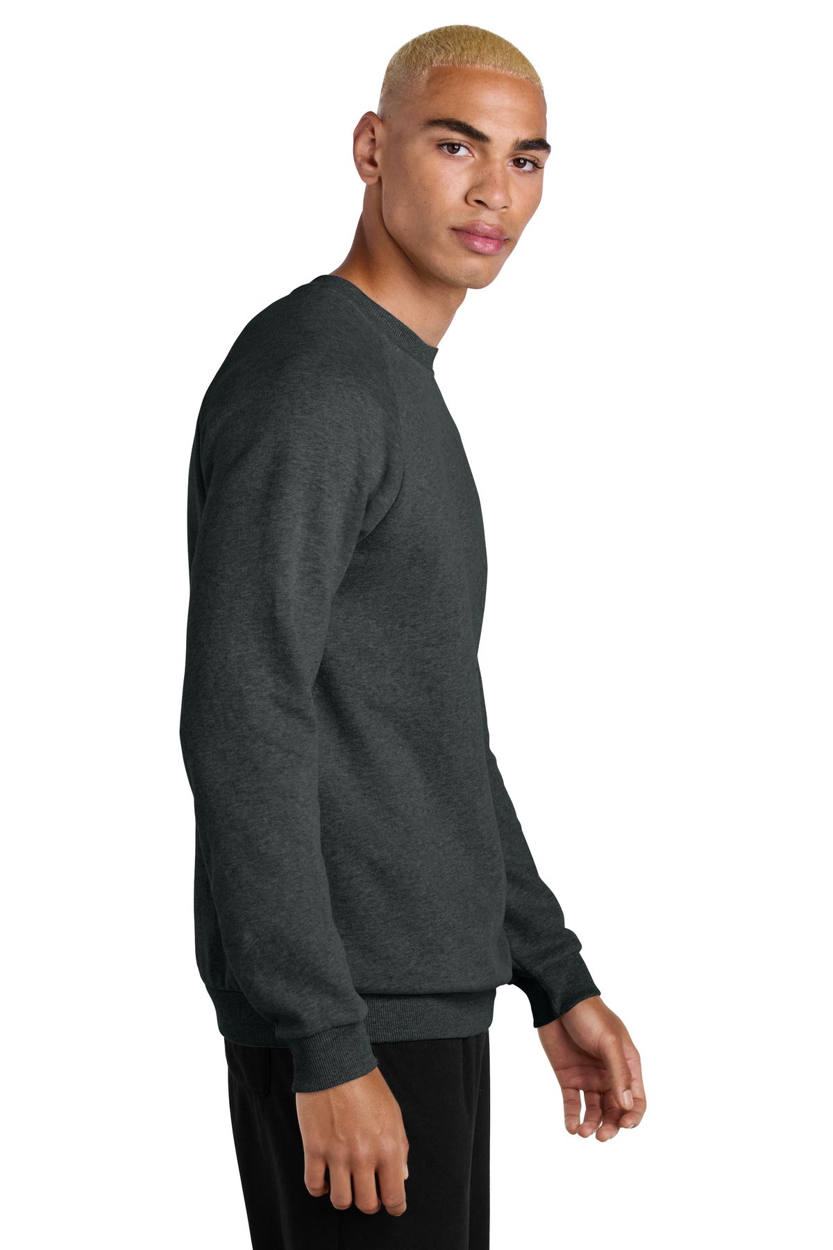 HtdChar District Cloud Fleece Crew DT7804