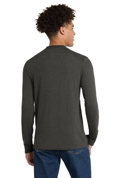 HtdChar District Perfect Tri Long Sleeve Tee . DM132