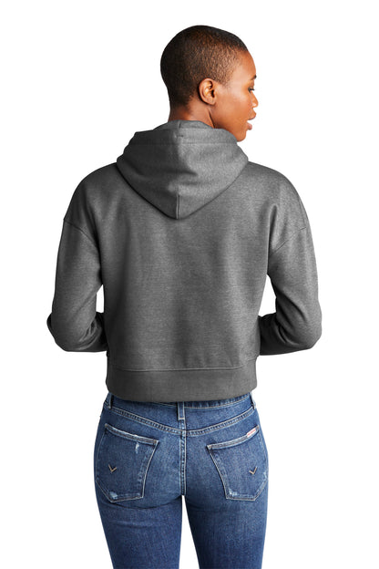 HtdChar District Women's V.I.T. Fleece Hoodie DT6101