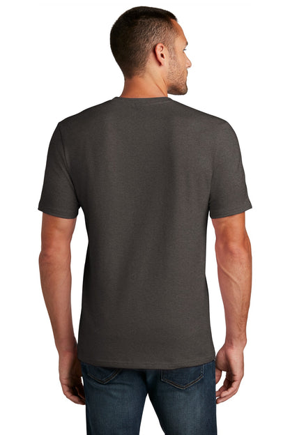 Hthrd Charcoal District Flex Tee DT7500