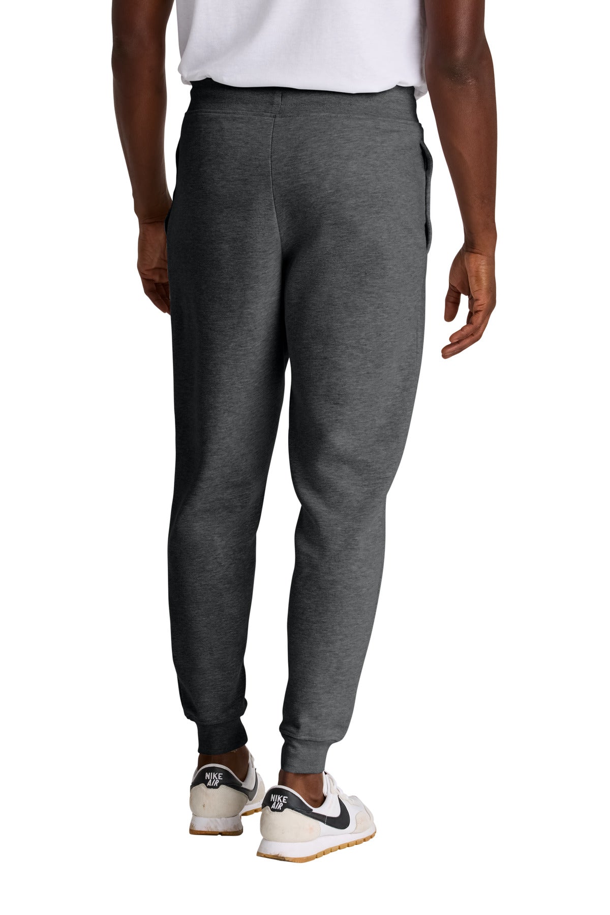 Hthrd Charcoal District V.I.T. Fleece Jogger DT6107