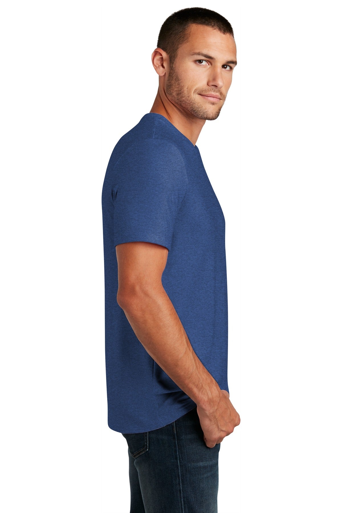 Hthrd Deep Roy District Flex Tee DT7500