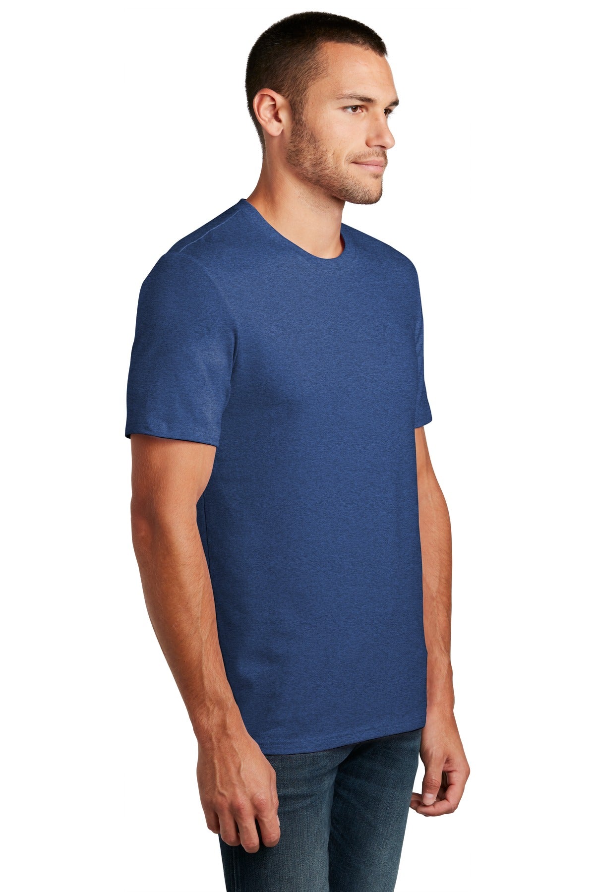 Hthrd Deep Roy District Flex Tee DT7500