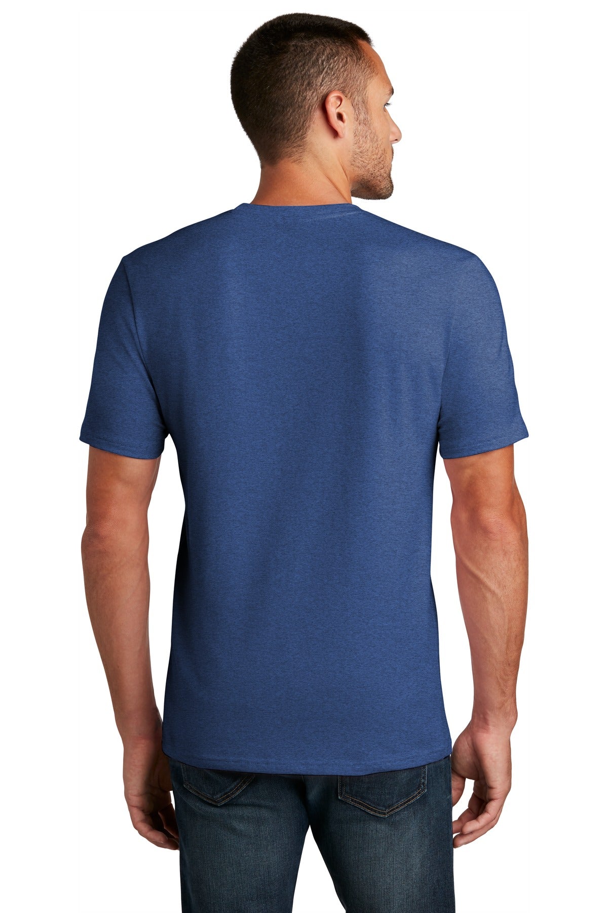 Hthrd Deep Roy District Flex Tee DT7500