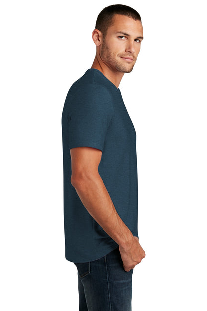 Hthrd Neptn Bl District Flex Tee DT7500