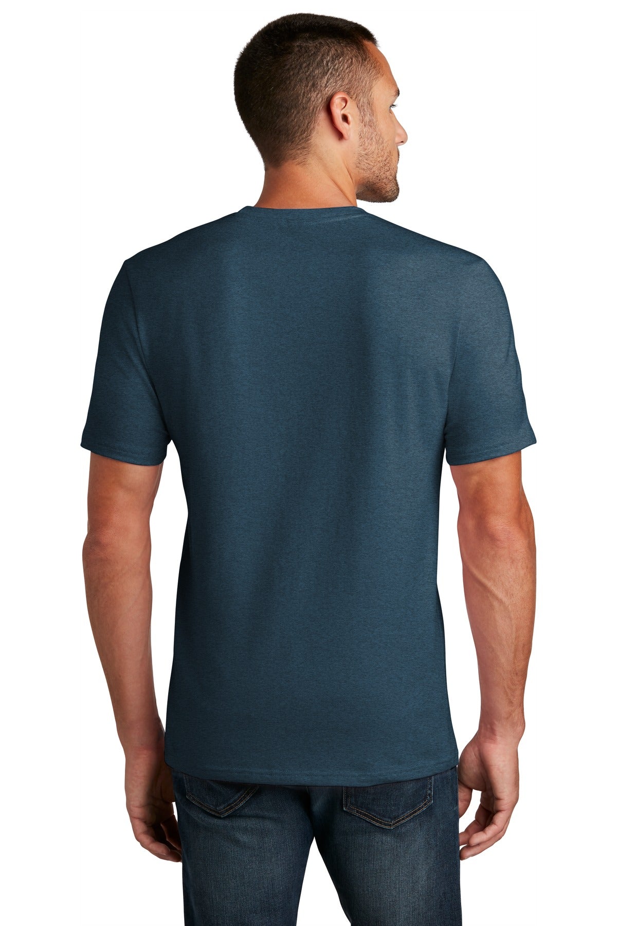 Hthrd Neptn Bl District Flex Tee DT7500