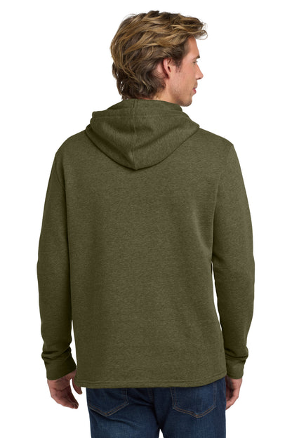 HtMltGrn Next Level Apparel Adult Malibu Pullover Hoodie. NL9300