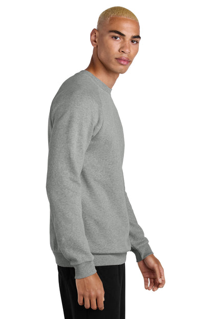 HtrdSteel District Cloud Fleece Crew DT7804