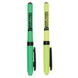 Green Hyena Highlighter