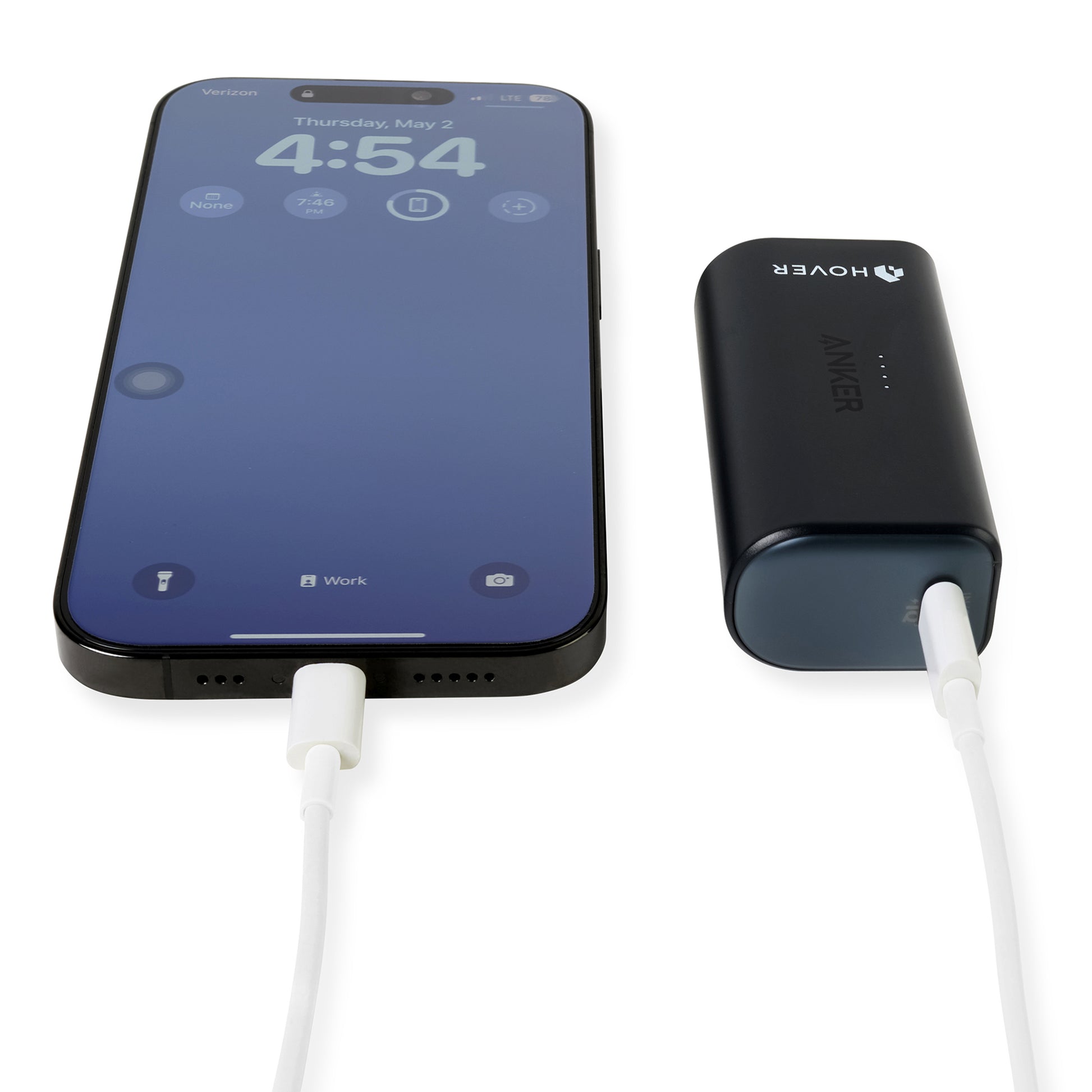 Black Anker® Nano Power Bank