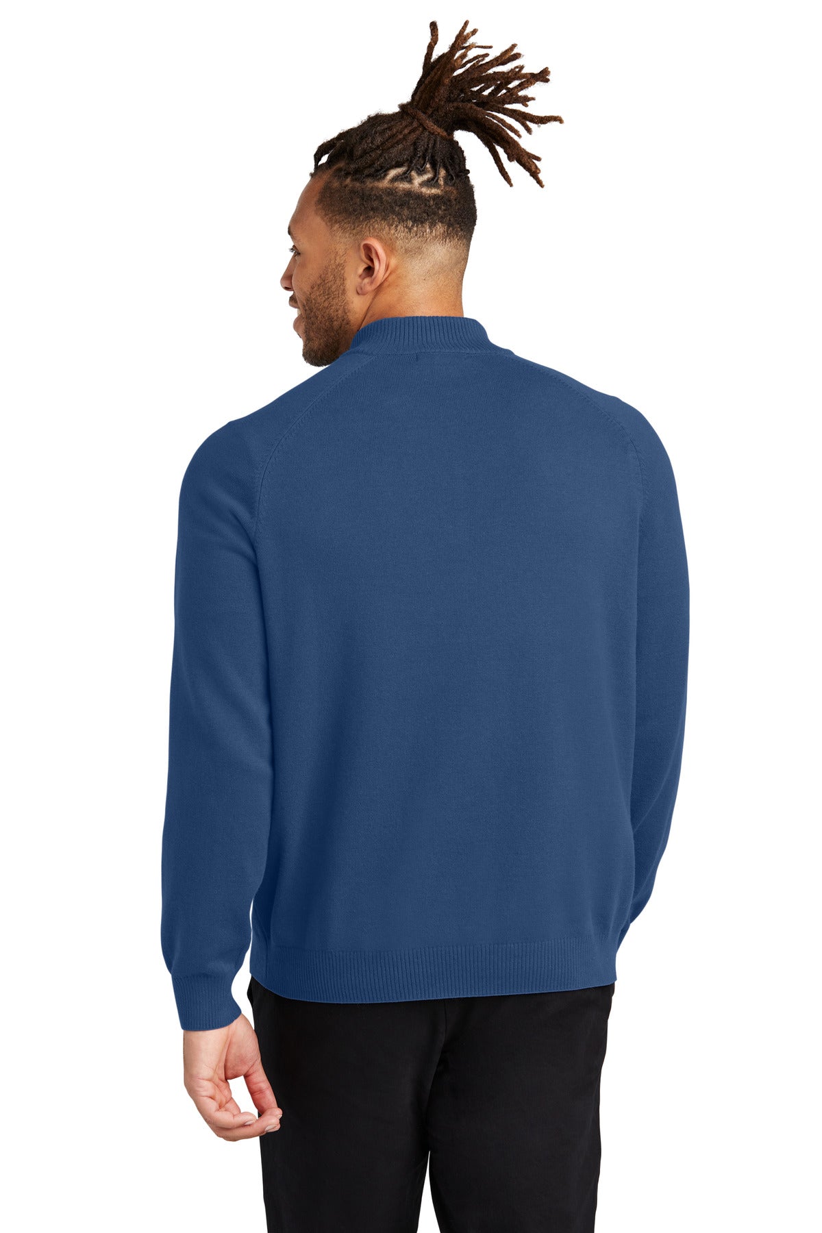 InsBlue Mercer+Mettle 1/4-Zip Sweater MM3020